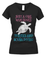 Women's V-Neck T-Shirt Women's V-Neck T-Shirt