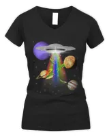 Women's V-Neck T-Shirt Women's V-Neck T-Shirt