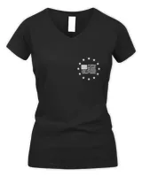 Women's V-Neck T-Shirt Women's V-Neck T-Shirt