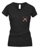 Women's V-Neck T-Shirt Women's V-Neck T-Shirt