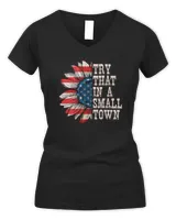 Women's V-Neck T-Shirt Women's V-Neck T-Shirt
