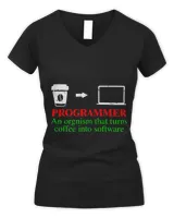 Women's V-Neck T-Shirt Women's V-Neck T-Shirt