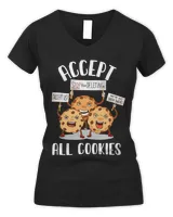 Women's V-Neck T-Shirt Women's V-Neck T-Shirt