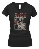 Women's V-Neck T-Shirt Women's V-Neck T-Shirt