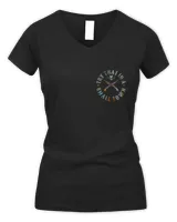 Women's V-Neck T-Shirt Women's V-Neck T-Shirt