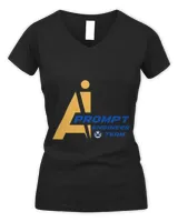Women's V-Neck T-Shirt Women's V-Neck T-Shirt
