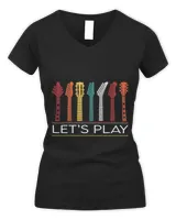 Women's V-Neck T-Shirt Women's V-Neck T-Shirt