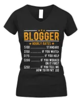 Women's V-Neck T-Shirt