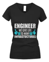 Women's V-Neck T-Shirt Women's V-Neck T-Shirt