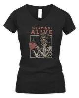 Women's V-Neck T-Shirt Women's V-Neck T-Shirt
