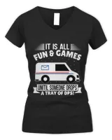 Women's V-Neck T-Shirt