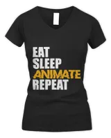 Women's V-Neck T-Shirt Women's V-Neck T-Shirt