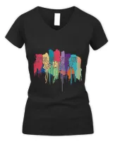 Women's V-Neck T-Shirt