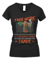 Women's V-Neck T-Shirt Women's V-Neck T-Shirt