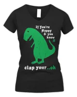 Women's V-Neck T-Shirt Women's V-Neck T-Shirt