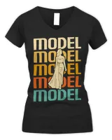 Women's V-Neck T-Shirt Women's V-Neck T-Shirt