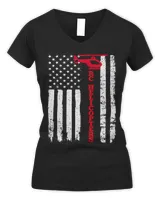 Women's V-Neck T-Shirt Women's V-Neck T-Shirt