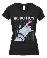 Women's V-Neck T-Shirt Women's V-Neck T-Shirt