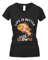 Women's V-Neck T-Shirt Women's V-Neck T-Shirt
