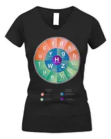 Women's V-Neck T-Shirt Women's V-Neck T-Shirt