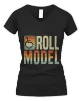 Women's V-Neck T-Shirt Women's V-Neck T-Shirt