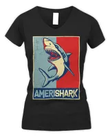 Women's V-Neck T-Shirt