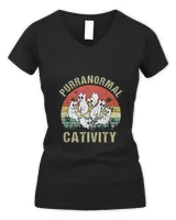 Women's V-Neck T-Shirt Women's V-Neck T-Shirt