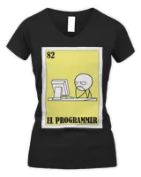 Women's V-Neck T-Shirt Women's V-Neck T-Shirt