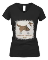 Women's V-Neck T-Shirt Women's V-Neck T-Shirt