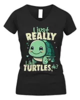 Women's V-Neck T-Shirt Women's V-Neck T-Shirt