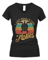 Women's V-Neck T-Shirt Women's V-Neck T-Shirt