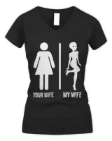 Women's V-Neck T-Shirt Women's V-Neck T-Shirt