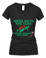 Women's V-Neck T-Shirt Women's V-Neck T-Shirt
