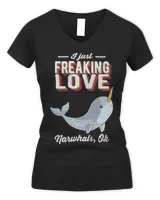 Women's V-Neck T-Shirt
