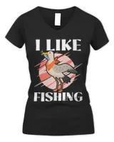 Women's V-Neck T-Shirt Women's V-Neck T-Shirt