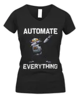Women's V-Neck T-Shirt Women's V-Neck T-Shirt
