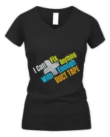 Women's V-Neck T-Shirt Women's V-Neck T-Shirt