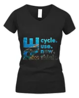 Women's V-Neck T-Shirt Women's V-Neck T-Shirt