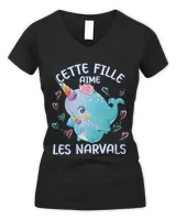 Women's V-Neck T-Shirt
