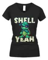 Women's V-Neck T-Shirt Women's V-Neck T-Shirt