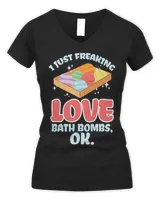 Women's V-Neck T-Shirt Women's V-Neck T-Shirt