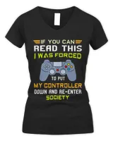 Women's V-Neck T-Shirt Women's V-Neck T-Shirt