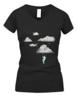 Women's V-Neck T-Shirt Women's V-Neck T-Shirt