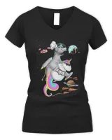 Women's V-Neck T-Shirt