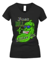 Women's V-Neck T-Shirt Women's V-Neck T-Shirt