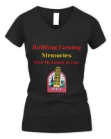 Women's V-Neck T-Shirt Women's V-Neck T-Shirt
