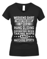 Women's V-Neck T-Shirt Women's V-Neck T-Shirt
