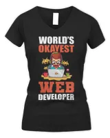 Women's V-Neck T-Shirt Women's V-Neck T-Shirt