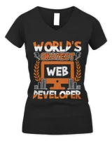 Women's V-Neck T-Shirt Women's V-Neck T-Shirt