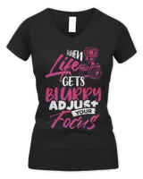 Women's V-Neck T-Shirt Women's V-Neck T-Shirt